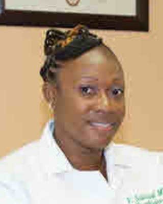 Dr. Vickki-Ann Samuel Dr. Vickki-Ann Samuel